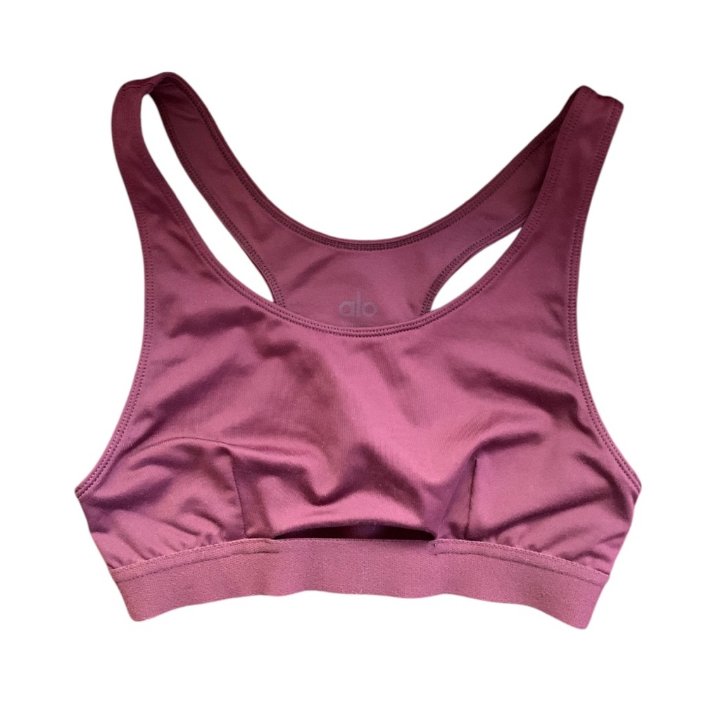 ALO yoga sports bra